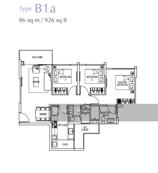 Flo Residence (D19), Condominium #122634342